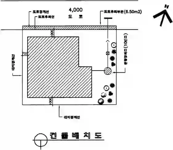 고척동 273-29 배치도 이미지